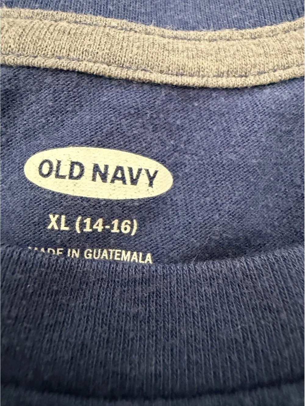 Old Navy Boys' California Bear Graphic T-Shirt XL (14-16)